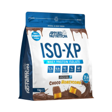 ISO-XP Whey Protein Isolate 1kg, Applied Nutrition - Choco Honeycomb