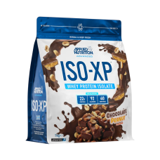ISO-XP Whey Protein Isolate 1kg, Applied Nutrition - Choco Peanut