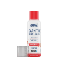 L-Carnitine 3000 Liquid 480ml, Applied Nutrition - Fruit Burst