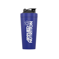 Metal Shaker 750ml, Applied Nutrition - Blue