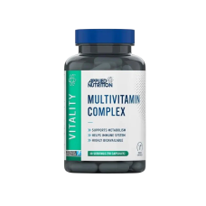 Multi-Vitamin Complex 90 Caps, Applied Nutrition - Caps
