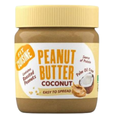 Peanut Butter Coconut 350g, Applied Nutrition - Classic