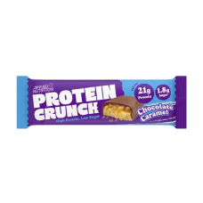 Protein Crunch Bar 62g, Applied Nutrition - Milk Chocolate Caramel