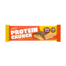 Protein Crunch Bar 62g, Applied Nutrition - Milk Chocolate Peanut