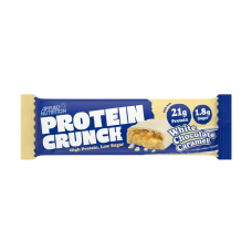 Protein Crunch Bar 62g, Applied Nutrition - White Chocolate Caramel