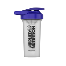 Шейкер 700ml, Applied Nutrition - Blue Transparent