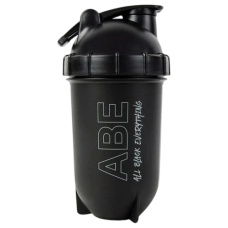 Шейкер ABE Bullet Shaker 500ml, Applied Nutrition - Black