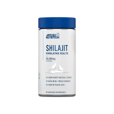Shilajit 1500mg 90 Caps, Applied Nutrition - Caps
