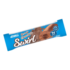 Swirl Duo Bar 60g, Applied Nutrition - Gooey Chocolate