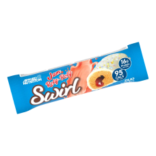 Swirl Duo Bar 60g, Applied Nutrition - Jam Roly Poly