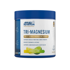 Tri-Magnesium Powder 200g, Applied Nutrition - Lemon Lime