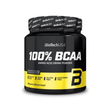 100% BCAA 400g, BioTechUSA - Pure