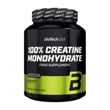 100% Creatine Monohydrate 1000g, BioTechUSA - Pure