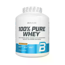 100% Pure Whey 2270g, BioTechUSA - Hazelnut