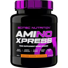 Ami-NO Xpress 440g, Scitec Nutrition - Orange Mango