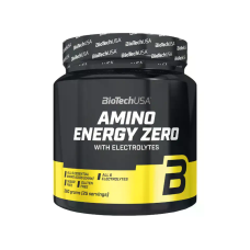 Amino Energy Zero 360g, BioTechUSA - Lime