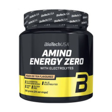 Amino Energy Zero 360g, BioTechUSA - Peach Ice Tea