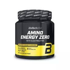 Amino Energy Zero 360g, BioTechUSA - Pineapple Mango