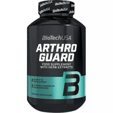 Arthro Guard 120 Tabs, BioTechUSA - tab