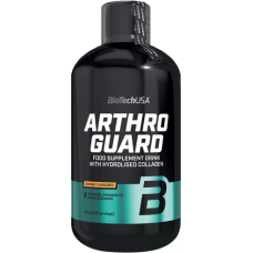 Arthro Guard Liquid 500ml, BioTechUSA - Orange