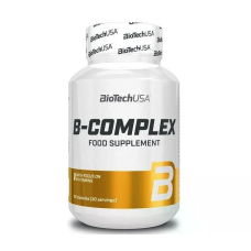 B Complex 60 Caps, BioTechUSA - Tabs