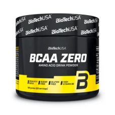 BCAA Flash Zero 180g, BioTechUSA - Blue Grape