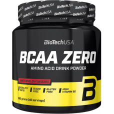 BCAA Flash Zero 360g, BioTechUSA - Watermelon