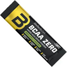 BCAA Flash Zero 9g, BioTechUSA - Cherry cola