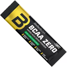 BCAA Flash Zero 9g, BioTechUSA - Elder-flower