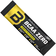 BCAA Flash Zero 9g, BioTechUSA - Lemon ice tea