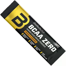 BCAA Flash Zero 9g, BioTechUSA - Orange