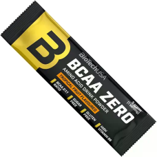 BCAA Flash Zero 9g, BioTechUSA - Tropical fruit