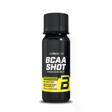 BCAA Liquid Shot 60ml, BioTechUSA - Lime