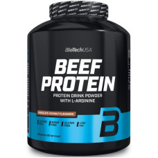 Beef Protein 1800g, BioTechUSA - Chocolate-Coconut