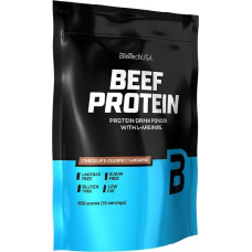 Beef Protein 500g, BioTechUSA - Chocolate-Coconut