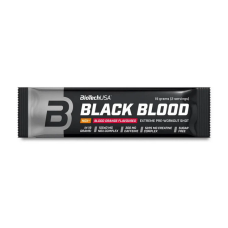 Black Blood 19g, BioTechUSA - Tropical Fruit