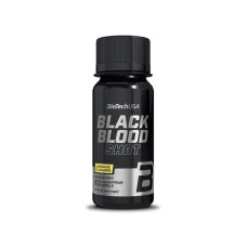 Black Blood Shot 2 Servings 60ml, BioTechUSA - Lemonade