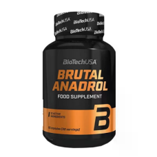 Brutal Anadrol 90 Caps, BioTechUSA - caps