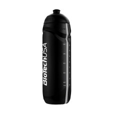 Бутылка Sport Bottle 750ml, BioTechUSA - Black For Her