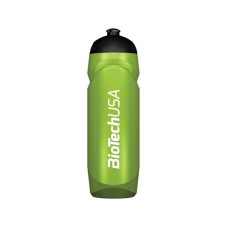 Бутылка Sport Bottle 750ml, BioTechUSA - Зеленая