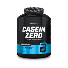 Casein Zero 2270g, BioTechUSA - Chocolate
