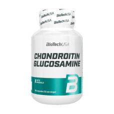 Chondroitin Glucosamine 60 Caps, BioTechUSA - Caps