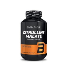 Citrulline Malate 90 Caps, BioTechUSA - caps