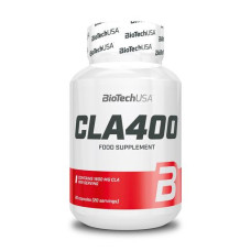 CLA 400 80 Caps, BioTechUSA - caps