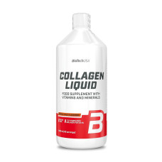 Collagen Liquid 1000ml, BioTechUSA - Trotical Fruit