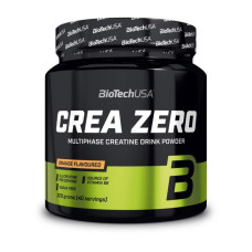 Crea Zero 320g, BioTechUSA - Orange