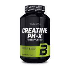 Creatine Ph-X 210 Caps, BioTechUSA - caps