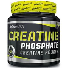 Creatine Phosphate 300g, BioTechUSA - Pure