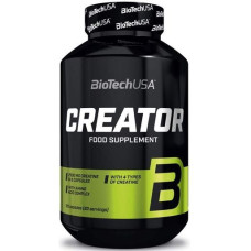 Creator 120 Caps, BioTechUSA - Caps