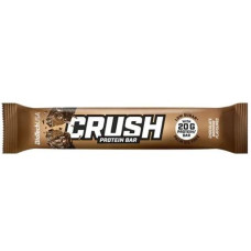Crush Protein Bar 64g, BioTechUSA - Chocolate Brownie